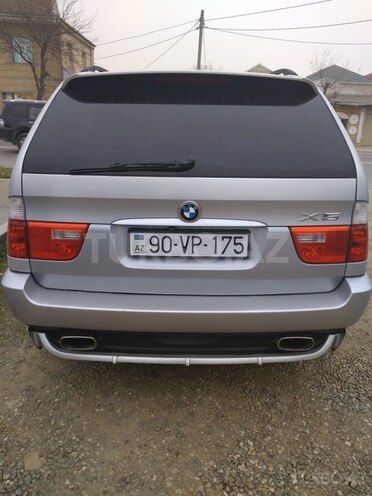 BMW X5 2003, 308,000 km - 3.0 l - Bakı