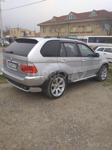 BMW X5 2003, 308,000 km - 3.0 l - Bakı