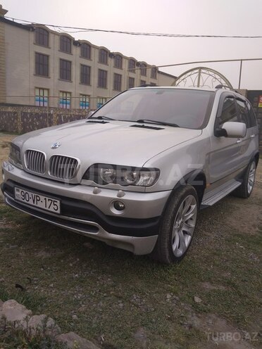BMW X5 2003, 308,000 km - 3.0 l - Bakı