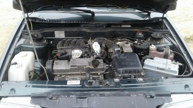 LADA (VAZ) 2115 2011, 98,000 km - 1.6 l - Bakı