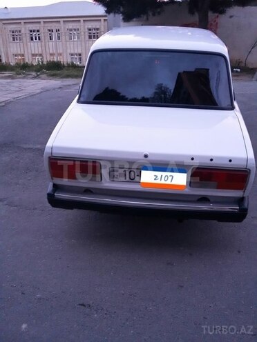LADA (VAZ) 2107 2006, 15,000 km - 1.6 l - Bakı