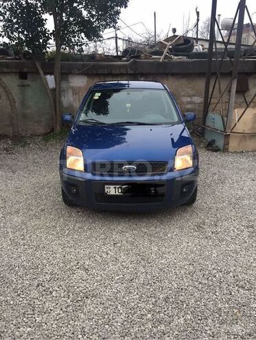 Ford Fusion 2007, 165,500 km - 1.4 l - Bakı