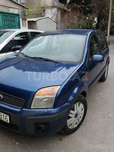 Ford Fusion 2007, 165,500 km - 1.4 l - Bakı