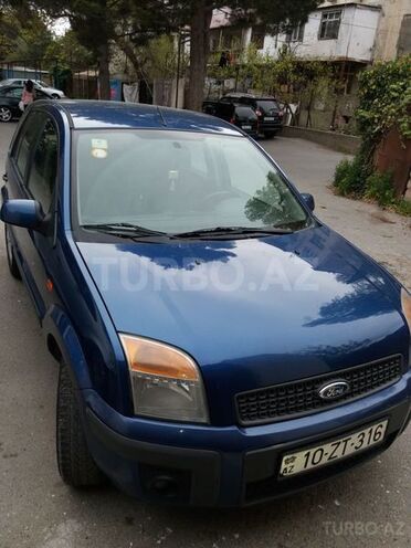 Ford Fusion 2007, 165,500 km - 1.4 l - Bakı