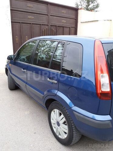 Ford Fusion 2007, 165,500 km - 1.4 l - Bakı