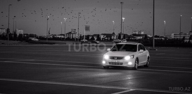 Honda Accord 2008, 159,000 km - 2.4 l - Bakı