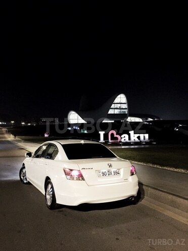 Honda Accord 2008, 159,000 km - 2.4 l - Bakı