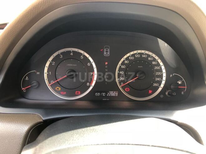 Honda Accord 2008, 159,000 km - 2.4 l - Bakı