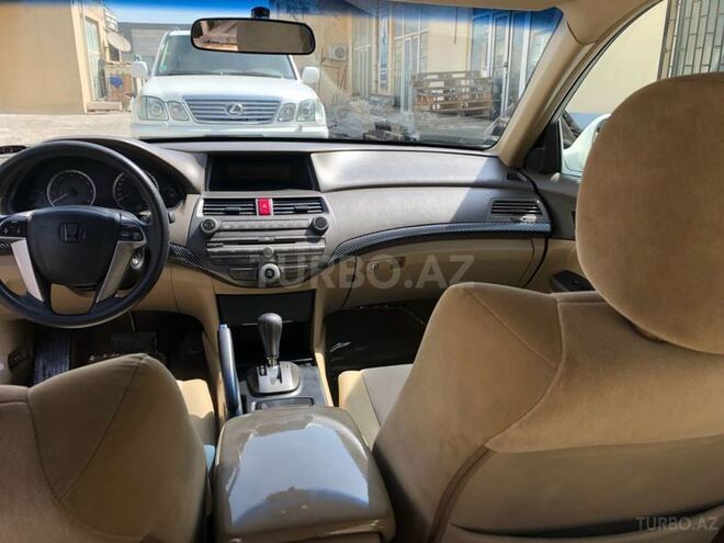 Honda Accord 2008, 159,000 km - 2.4 l - Bakı