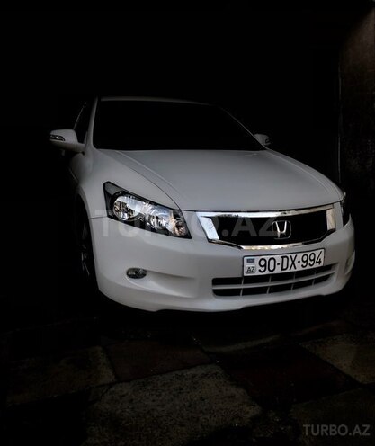 Honda Accord 2008, 159,000 km - 2.4 l - Bakı