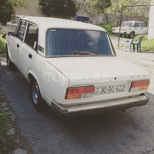 LADA (VAZ) 2107 2009, 81,000 km - 1.6 л - Zaqatala