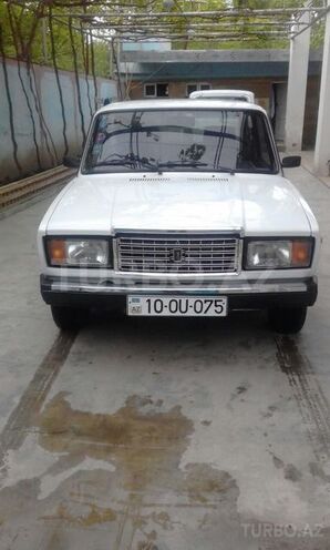 LADA (VAZ) 2107 2004, 181,000 km - 1.6 l - Ağstafa