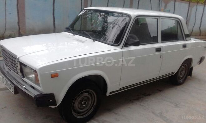 LADA (VAZ) 2107 2004, 181,000 km - 1.6 l - Ağstafa