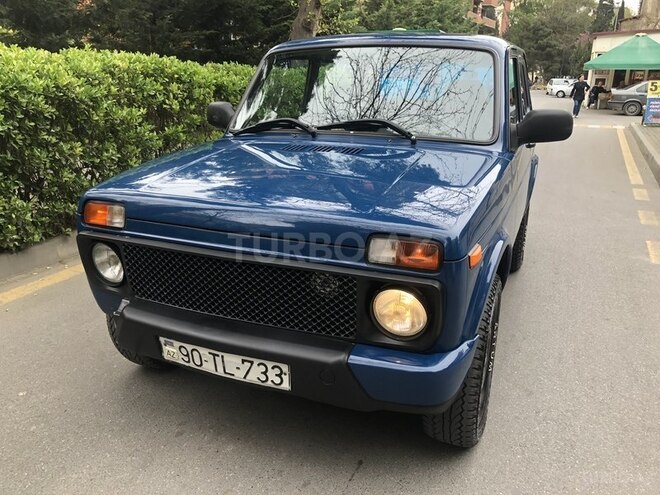 LADA (VAZ) Niva 2014, 65,000 km - 1.7 l - Bakı