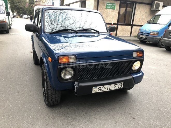 LADA (VAZ) Niva 2014, 65,000 km - 1.7 l - Bakı