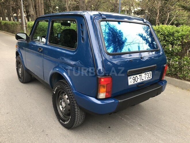 LADA (VAZ) Niva 2014, 65,000 km - 1.7 l - Bakı