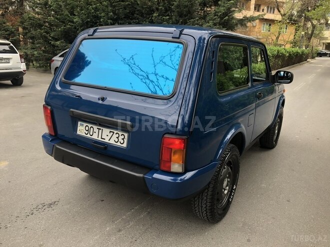 LADA (VAZ) Niva 2014, 65,000 km - 1.7 l - Bakı