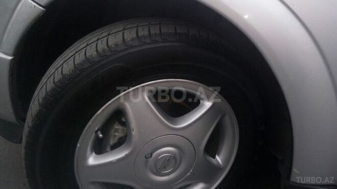 Opel Astra 2003, 239,000 km - 1.6 l - Bakı