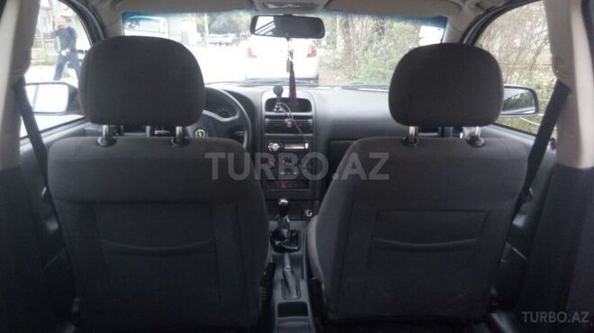 Opel Astra 2003, 239,000 km - 1.6 l - Bakı