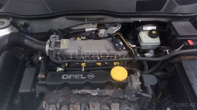 Opel Astra 2003, 239,000 km - 1.6 l - Bakı