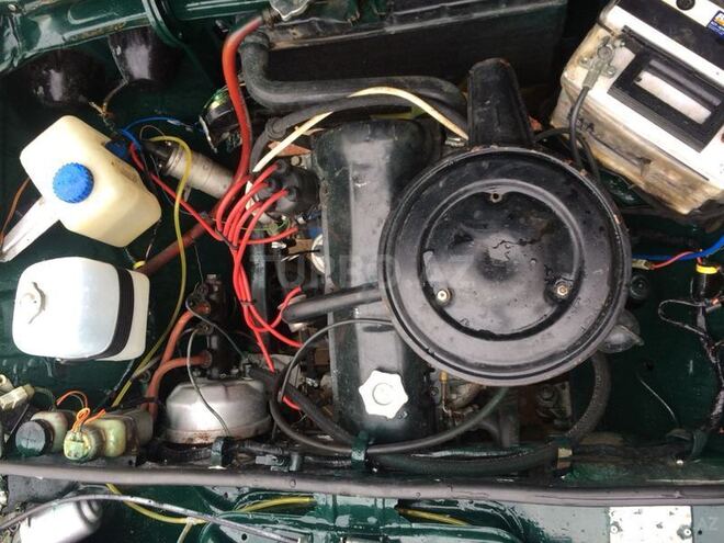 LADA (VAZ) 2106 2002, 97,300 km - 1.6 l - Cəlilabad