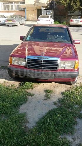 Mercedes 190 1991, 292,000 km - 2.0 л - Bakı