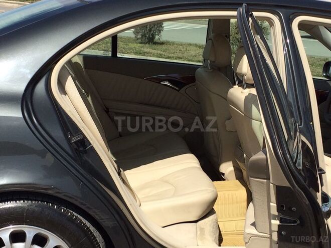 Mercedes E 270 2002, 330,000 km - 2.7 л - Bakı