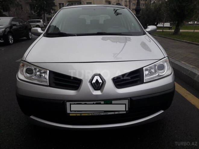 Renault Megane 2006, 181,000 km - 1.5 l - Bakı