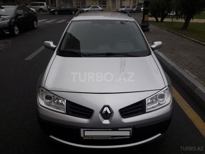 Renault Megane 2006, 181,000 km - 1.5 l - Bakı