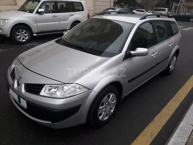 Renault Megane 2006, 181,000 km - 1.5 l - Bakı