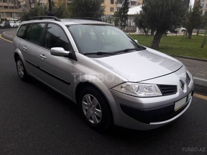 Renault Megane 2006, 181,000 km - 1.5 l - Bakı
