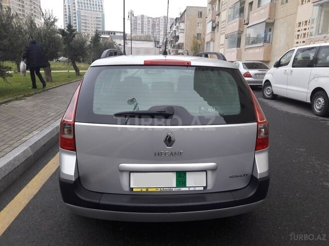 Renault Megane 2006, 181,000 km - 1.5 l - Bakı