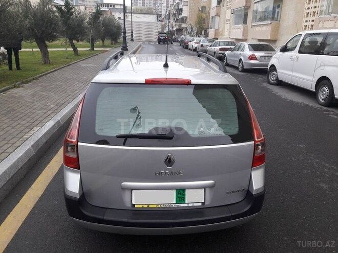 Renault Megane 2006, 181,000 km - 1.5 l - Bakı