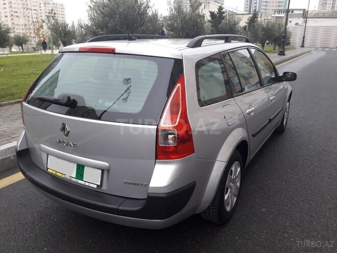 Renault Megane 2006, 181,000 km - 1.5 l - Bakı