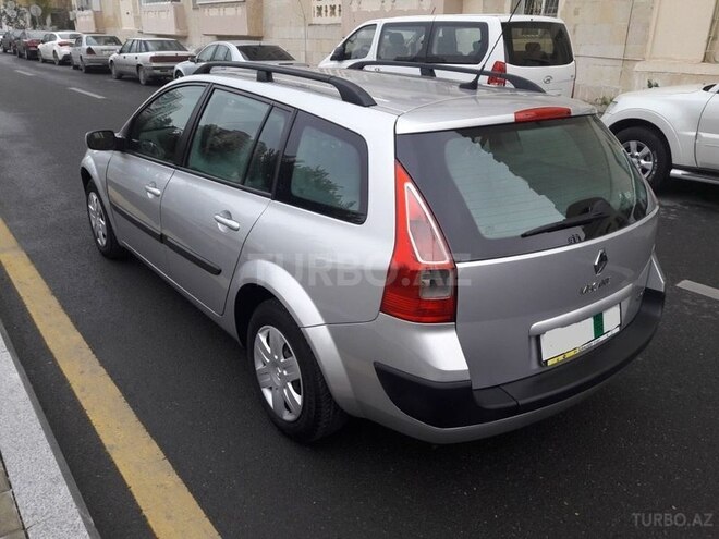 Renault Megane 2006, 181,000 km - 1.5 l - Bakı