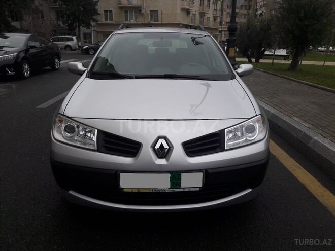 Renault Megane 2006, 181,000 km - 1.5 l - Bakı