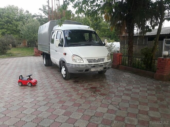 GAZ 330232-744 2006, 632,063 km - 2.4 л - Masallı