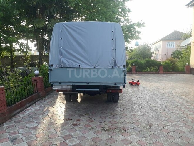 GAZ 330232-744 2006, 632,063 km - 2.4 л - Masallı