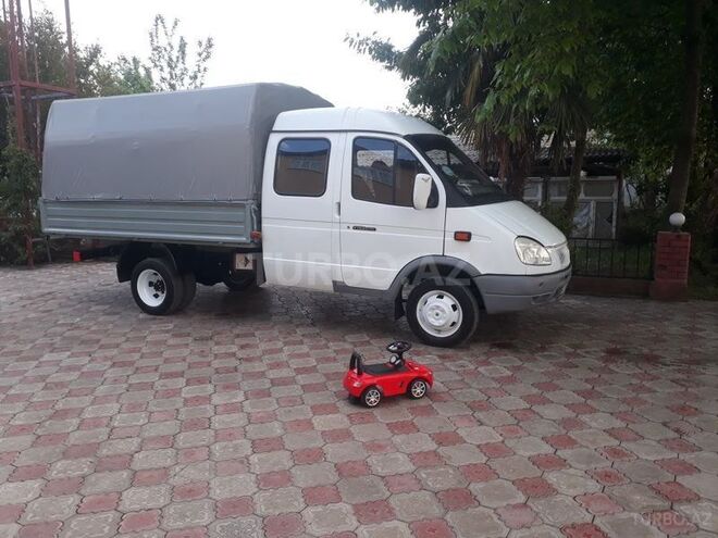 GAZ 330232-744 2006, 632,063 km - 2.4 л - Masallı