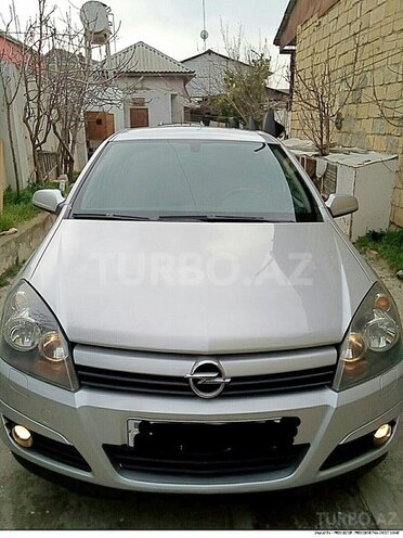 Opel Astra 2005, 199,100 km - 1.8 л - Bakı