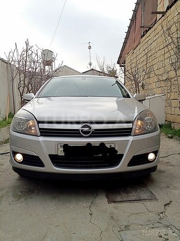 Opel Astra 2005, 199,100 km - 1.8 л - Bakı