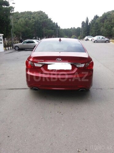Hyundai Sonata 2010, 90,000 km - 2.4 l - Sumqayıt