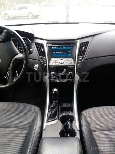 Hyundai Sonata 2010, 90,000 km - 2.4 l - Sumqayıt
