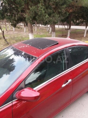 Hyundai Sonata 2010, 90,000 km - 2.4 l - Sumqayıt