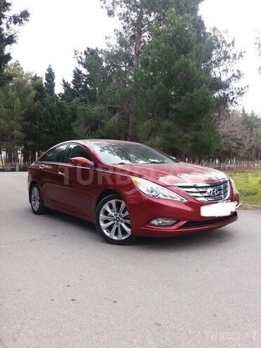 Hyundai Sonata 2010, 90,000 km - 2.4 l - Sumqayıt