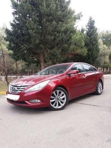 Hyundai Sonata 2010, 90,000 km - 2.4 l - Sumqayıt