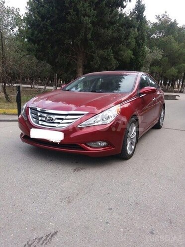 Hyundai Sonata 2010, 90,000 km - 2.4 l - Sumqayıt