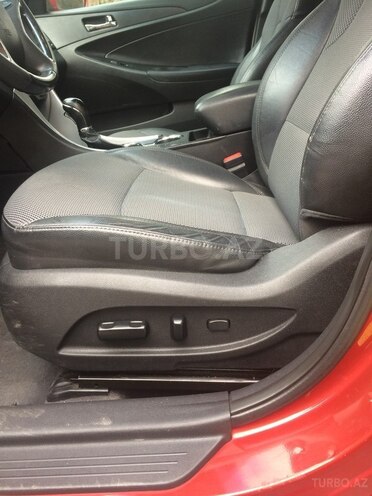 Hyundai Sonata 2010, 90,000 km - 2.4 l - Sumqayıt