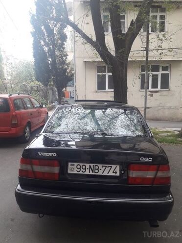 Volvo 960 1997, 205,000 km - 0.3 l - Bakı