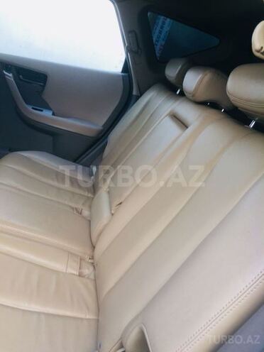 Nissan Murano 2006, 134,000 km - 3.5 l - Bakı